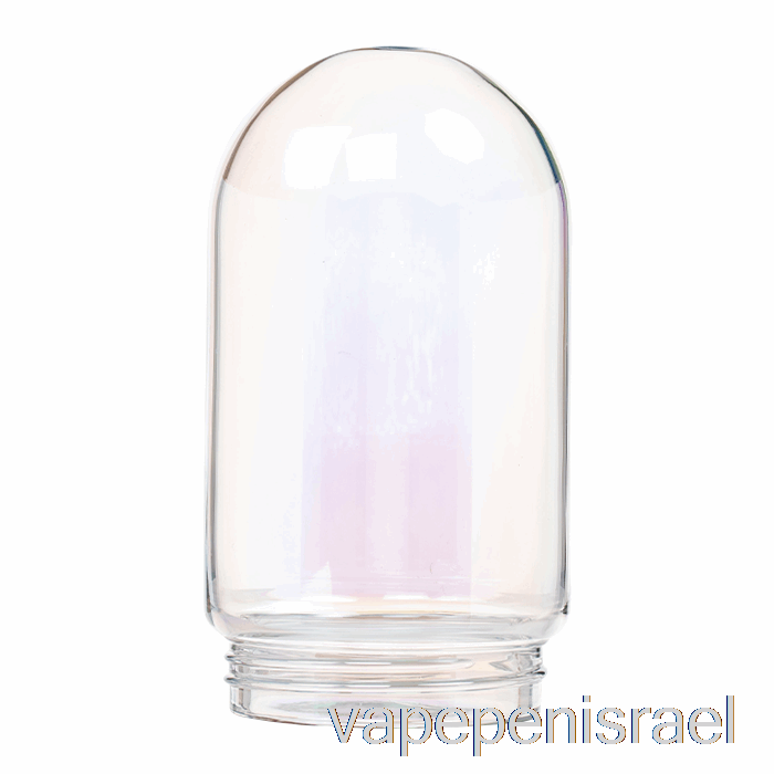 בועת כדורי זכוכית צבעוניים חד פעמי Vape Israel Stundenglass
